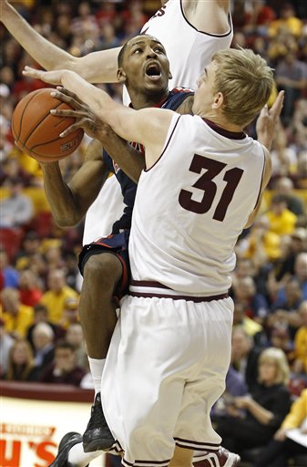 Mark Lyons, Jonathan Gilling