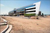 New Wells Fargo center signals growth 