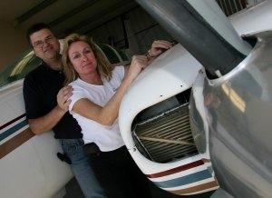 Beat rush-hour traffic by flying to work 