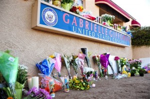 Congresswoman Shot