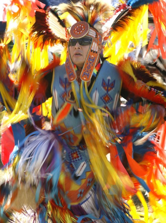 Mesa Pow Wow