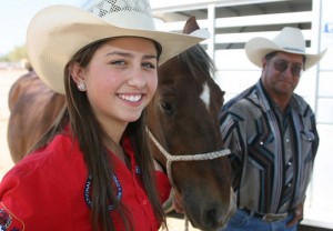 Rodeo kids