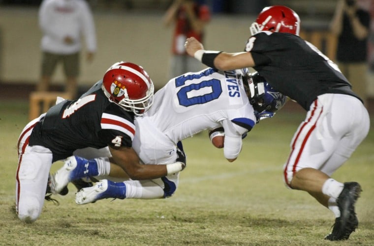 Chandler at Brophy