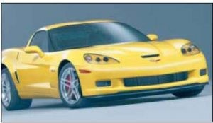 1963 Corvette Z06 
