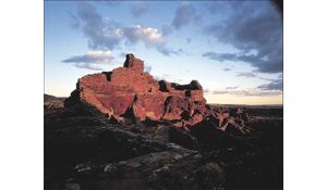 Exhibit honors 80 years of Arizona Highways 