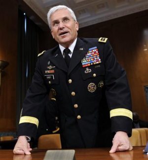 Army chief: US ready to be in Iraq 10 years 
