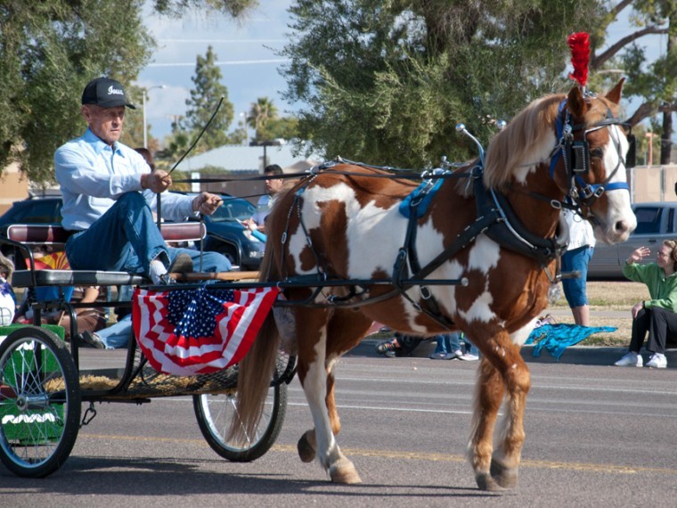 Mesa MLK Parade