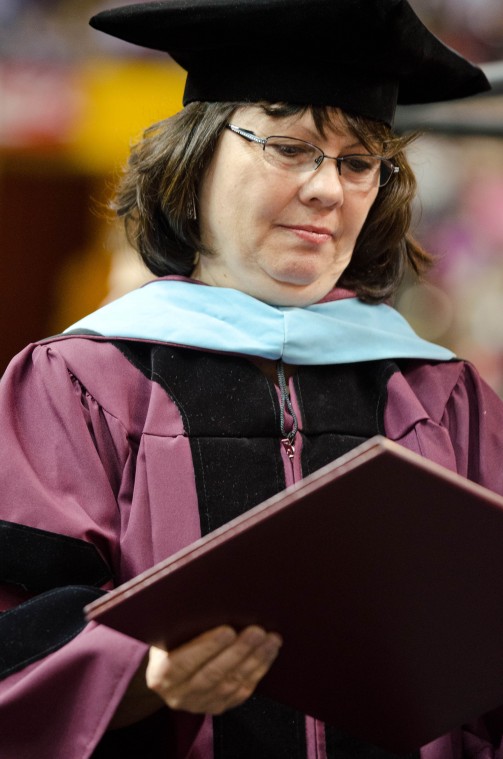 ASU Graduation Spring 2012