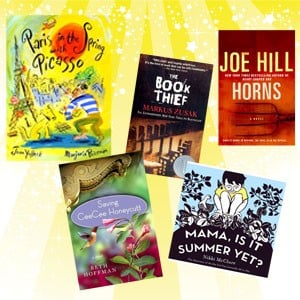Summer reading