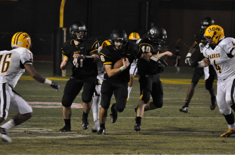 Marcos de Niza at Gilbert