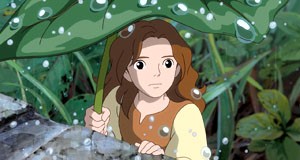 The Secret World of Arrietty