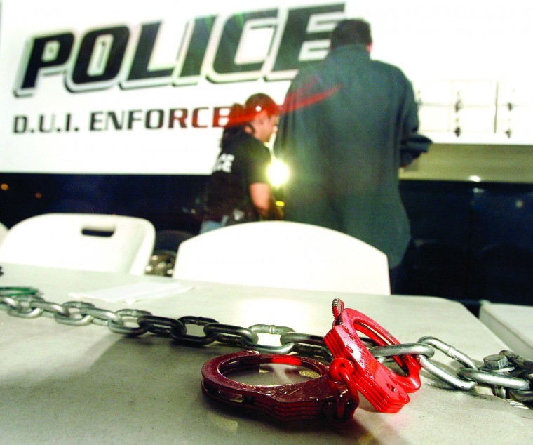 DUI enforcement