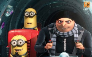 Despicable Me