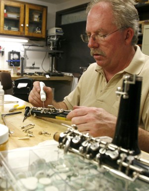 Mesa Instrument Repair 