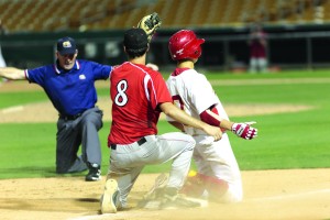 Chaparral baseball