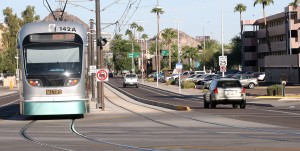 Light Rail App