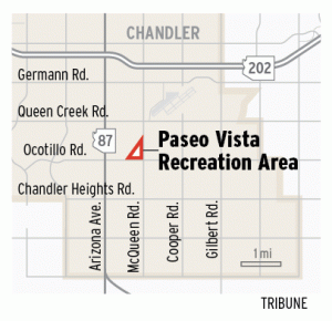 Chandler landfill goes from trash to treasure 