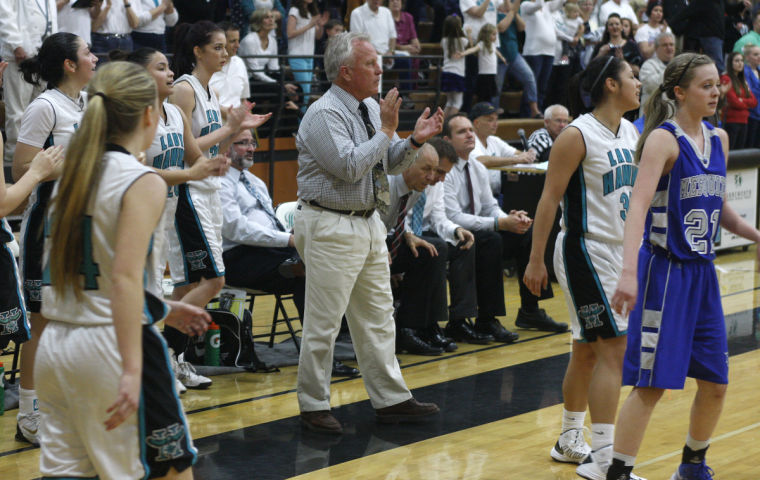 Mesquite at Highland (Webster's 700th win) 