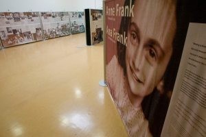 Holocaust through eyes of spirited schoolgirl 