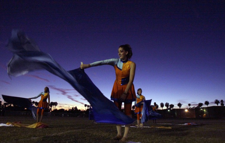 Chandler at Corona del Sol