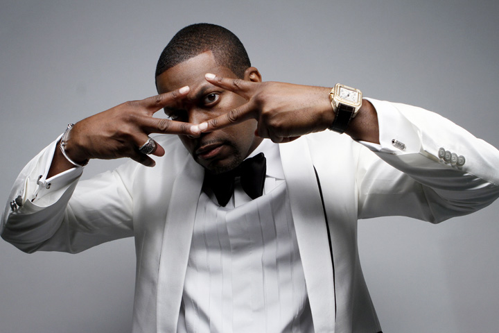 Chris Tucker