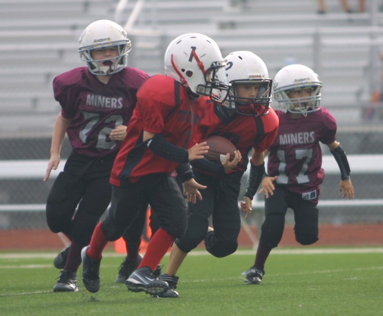 Youth Sports Game of the Week