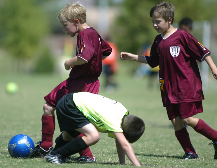 Youth Sports Game of the Week