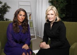 Spitzer prostitute sits down for TV interview 