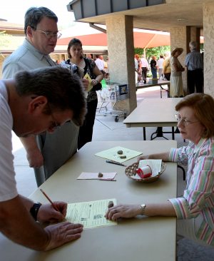 As summer wanes, churches gear up for the bustling season 