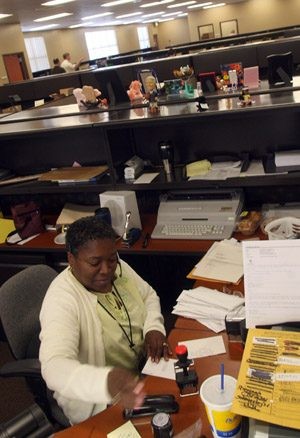 Judges: No justice in new building’s design 