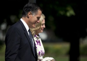 Mitt Romney, Ann Romney