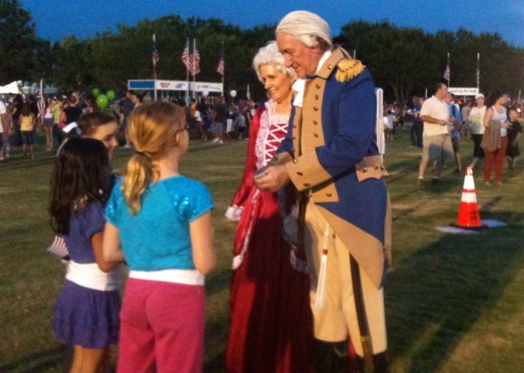 Gilbert Constitution Fair