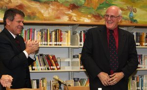 Gilbert names Allison to superintendent post 