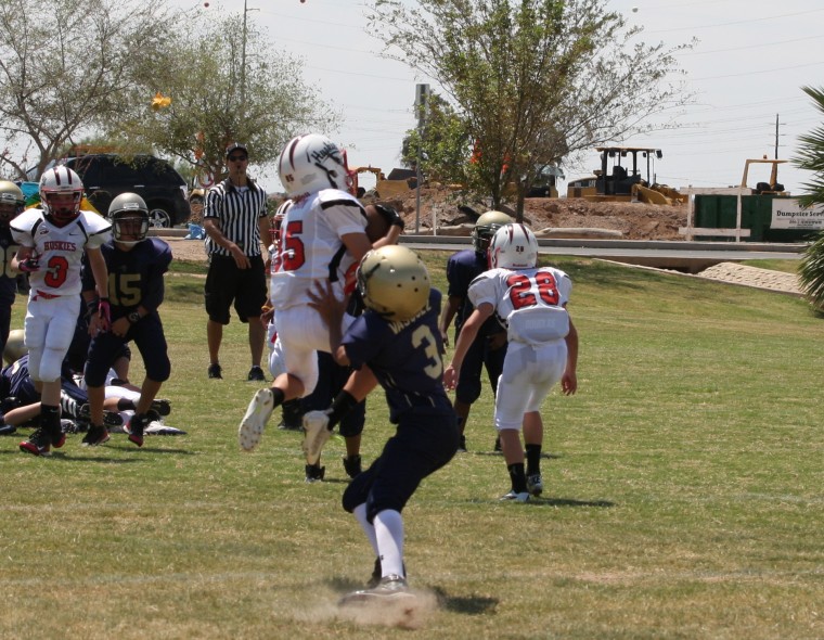 Youth Sports Game of the Week