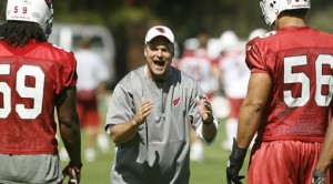 Cards defensive coordinator pushes for consistency 