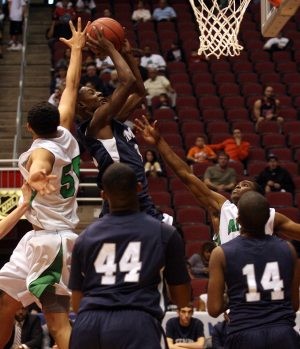Amphitheater ends Tempe boys' title trek 