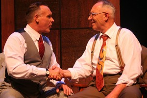 Pass it on ...  An Evening with  Bill W. and Dr. Bob