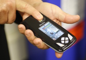 Police technology