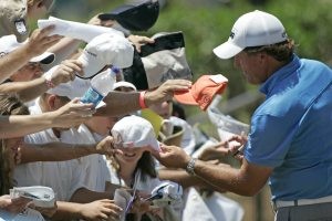 Mickelson says even he learned from his 'Short Game’ DVD 
