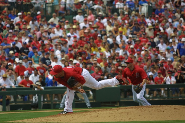 Spring Training 2012