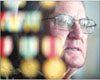 Time ebbs for heroes to share war stories 