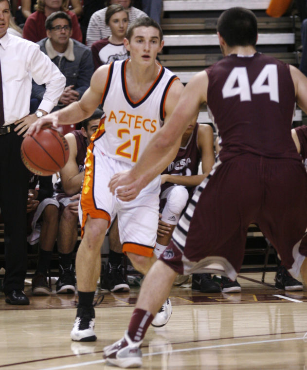 Corona del Sol vs. Desert Mountain Boys Basketball