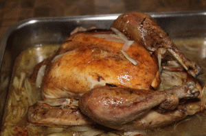 turkey grease