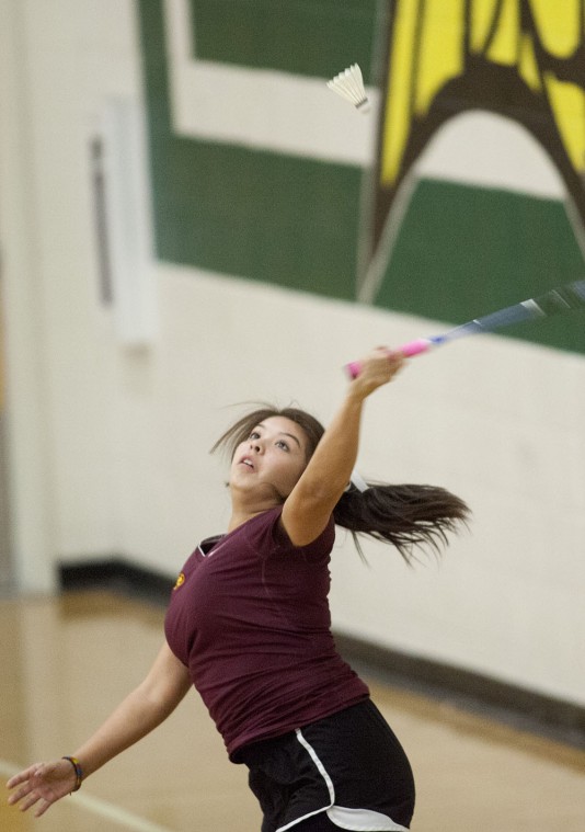 Badminton State Championship 