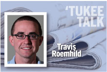 Tukee Talk Travis Roemhild