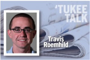 Tukee Talk Travis Roemhild