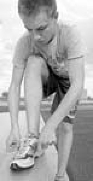 Get it in Gher: Senior leads way for Sunrise Mountain 