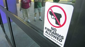 Bar managers' reactions to gun law mixed 