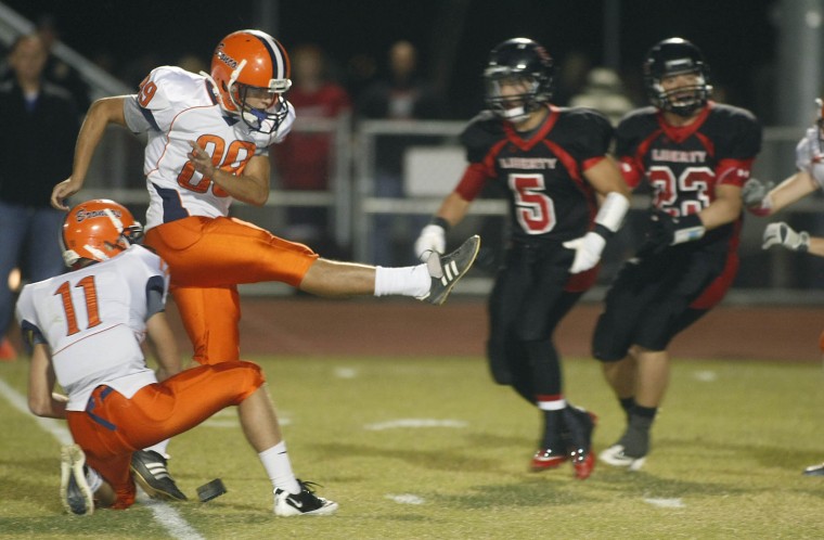 Poston Butte at Liberty