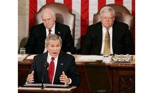 Bush starts to sell Social Security plan 